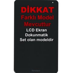 Hometech Alfa 10TM Ekran Dokunmatik Set - Model 1