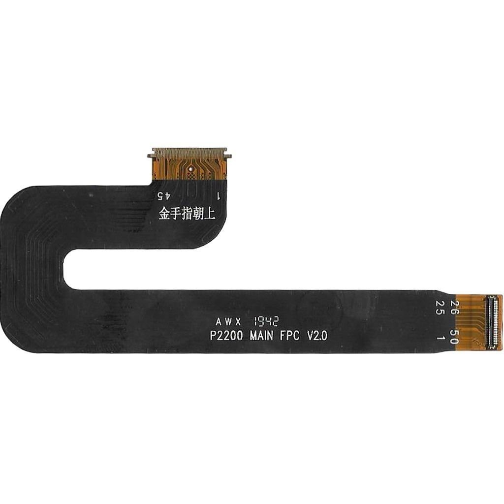 P2202 MAIN FPC V3.0 Kablo Kodlu Lcd Flex Kablosu