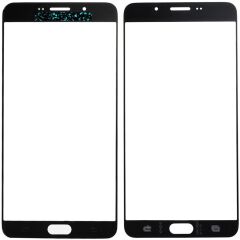 Samsung Galaxy A9 2016 SM-A9000 Dokunmatik Ön Cam Lens Siyah