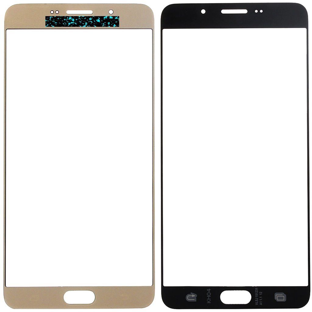 Samsung Galaxy A9 2016 SM-A9000 Dokunmatik Ön Cam Lens Gold