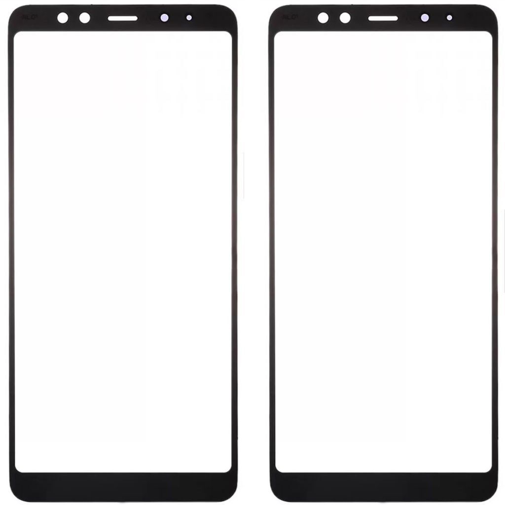 Samsung Galaxy A8 Plus SM-A730 Dokunmatik Ön Cam Lens