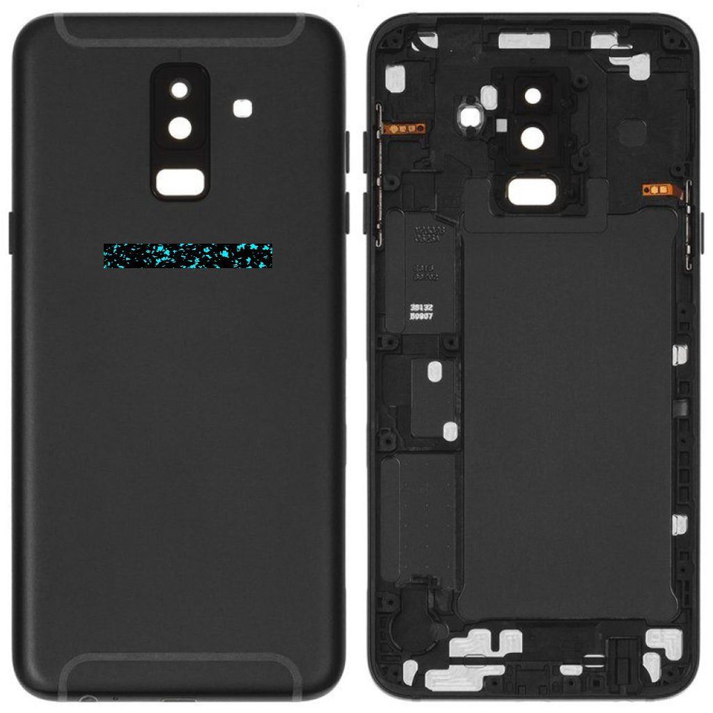 Samsung Galaxy A9 Star Lite SM-A6050 Arka Kapak Siyah