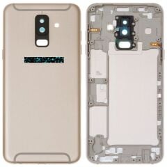 Samsung Galaxy A9 Star Lite SM-A6050 Arka Kapak Gold