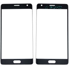 Samsung Galaxy Note Edge SM-N915 Dokunmatik Ön Cam Lens Siyah