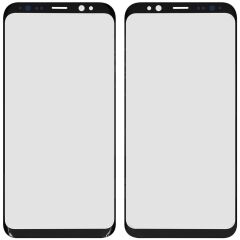 Samsung Galaxy Note 8 SM-N9500 Dokunmatik Ön Cam Lens