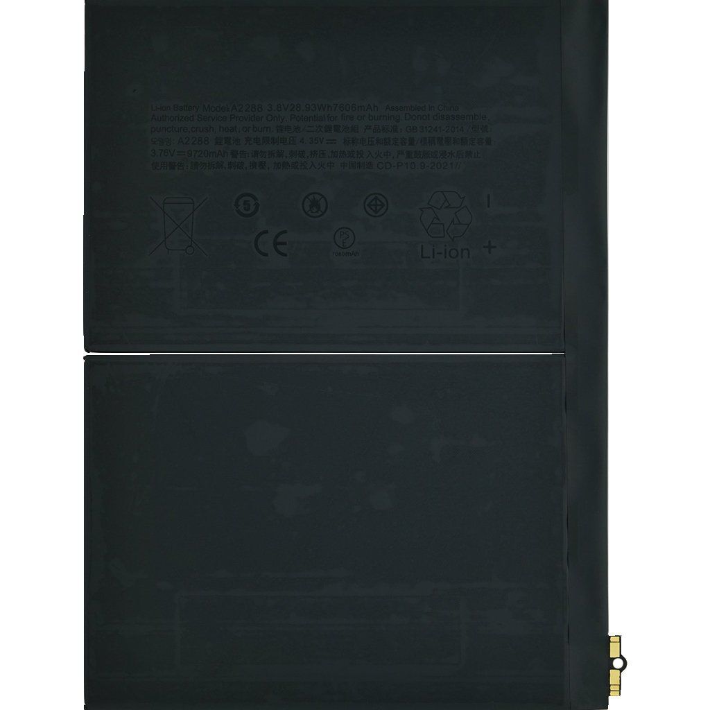 Apple İpad Air 4 A2325 Batarya Pil