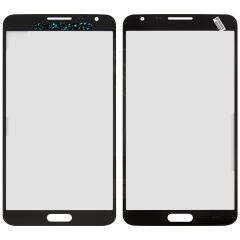 Samsung Galaxy Note 3 Neo SM-N7502 Dokunmatik Ön Cam Lens Siyah