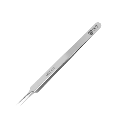 Best-Q3 İnce Uçlu 001 Düz Entegre Cımbızı