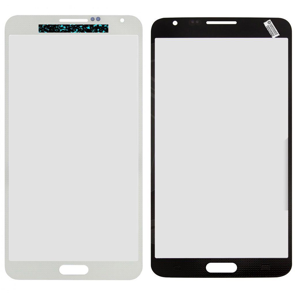 Samsung Galaxy Note 3 Neo SM-N7500 Dokunmatik Ön Cam Lens Beyaz