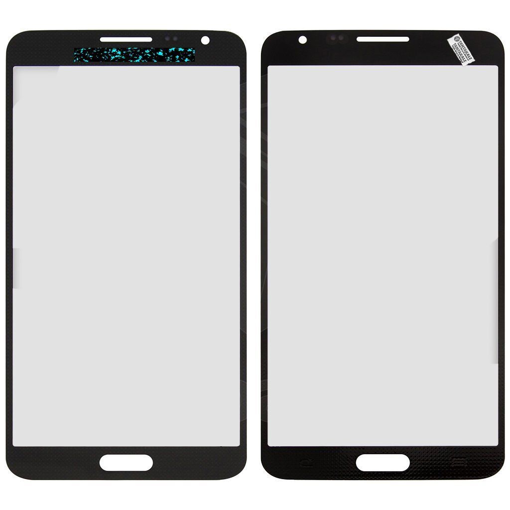 Samsung Galaxy Note 3 Neo SM-N7505 Dokunmatik Ön Cam Lens Siyah