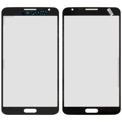 Samsung Galaxy Note 3 Neo SM-N7505 Dokunmatik Ön Cam Lens Siyah