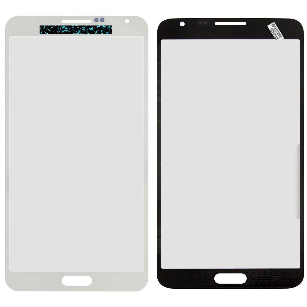 Samsung Galaxy Note 3 Neo SM-N7505 Dokunmatik Ön Cam Lens Beyaz