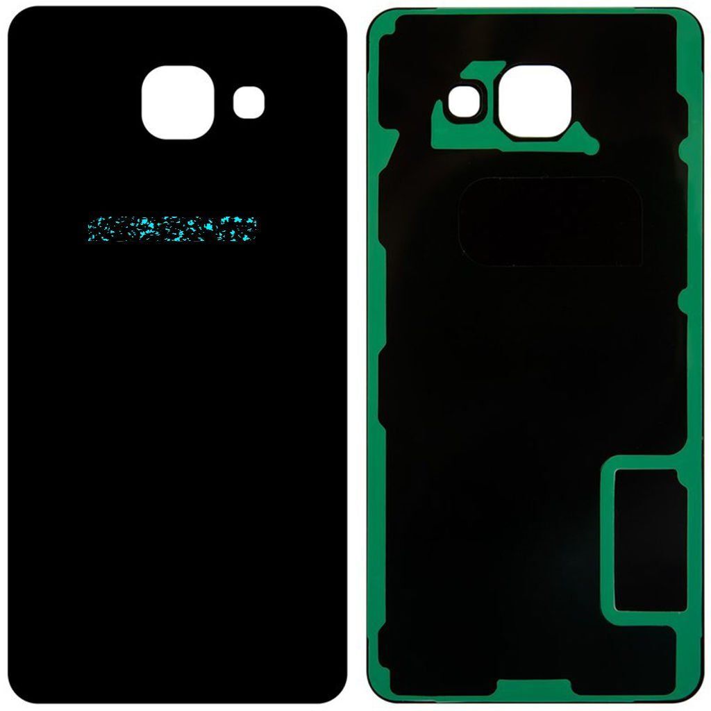 Samsung Galaxy A5 2016 SM-A510 Arka Kapak Siyah