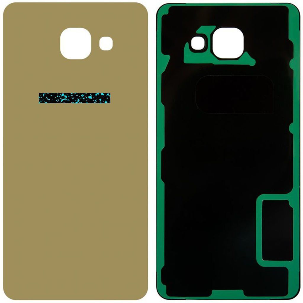 Samsung Galaxy A5 2016 SM-A510 Arka Kapak Gold