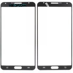 Samsung Galaxy Note 3 SM-N9006 Dokunmatik Ön Cam Lens Siyah