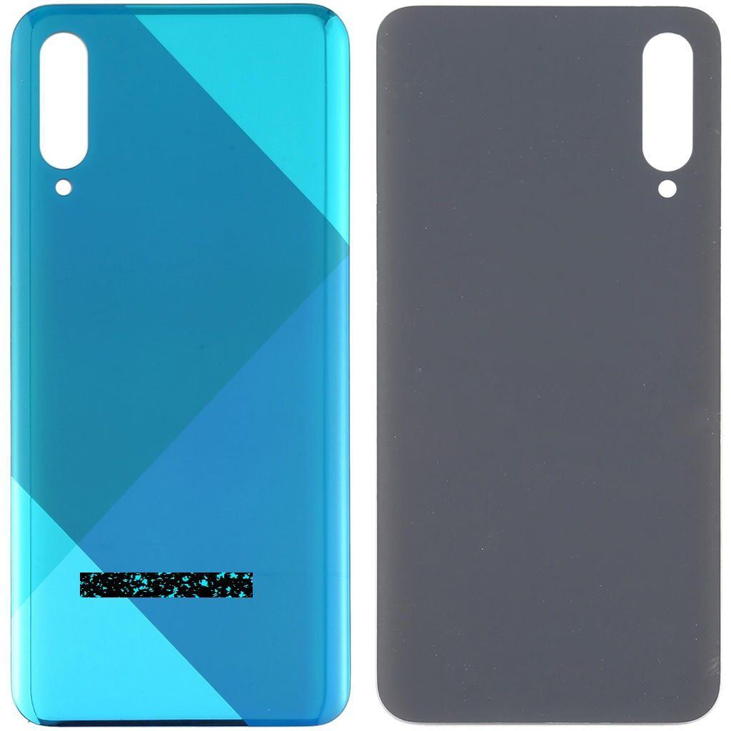 Samsung Galaxy A50s SM-A507 Arka Kapak Mavi