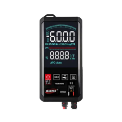 Winapex ET8138 Dokunmatik Ekran Dijital Multimetre Ölçü Aleti