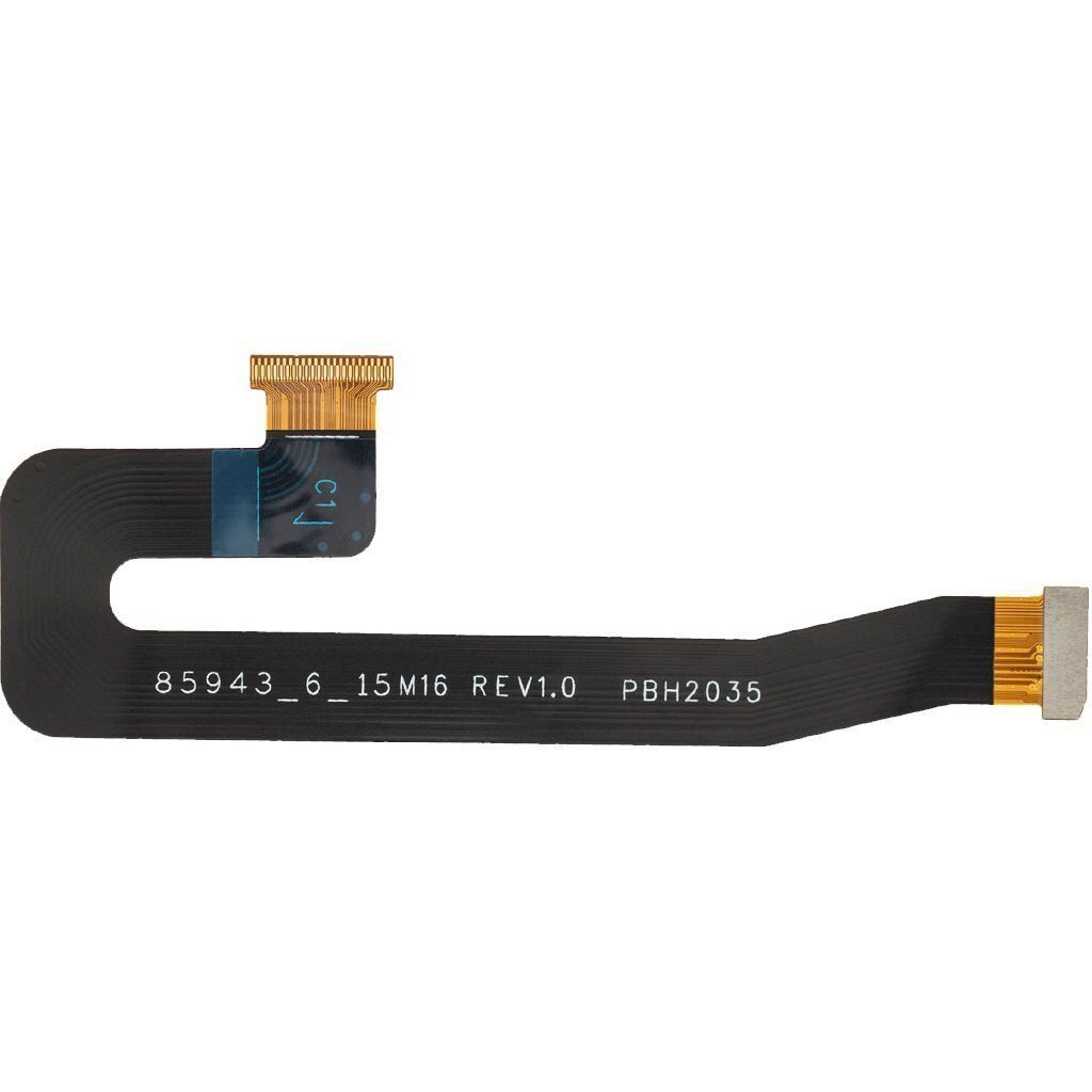 85943_6_15M16 REV1.0 Kablo Kodlu Lcd Flex Kablosu