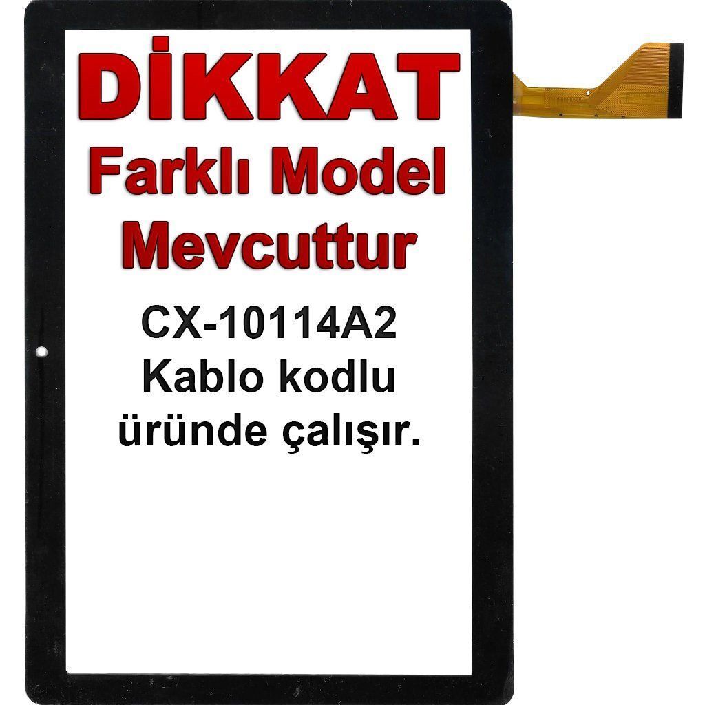 Insignia NS-P10A8100 Dokunmatik Siyah - Model 1