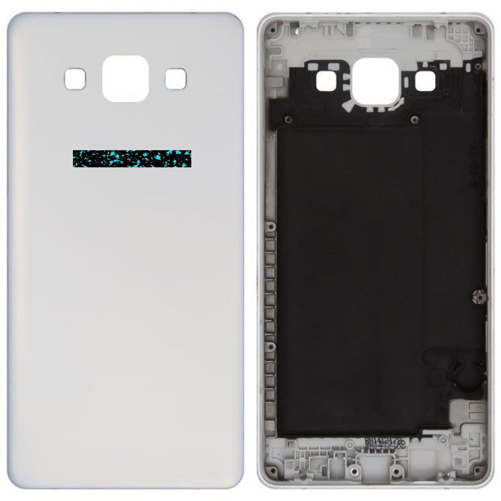 Samsung Galaxy A5 SM-A500 Arka Kapak Beyaz