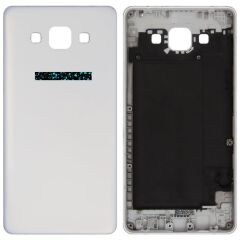 Samsung Galaxy A5 SM-A500 Arka Kapak Beyaz