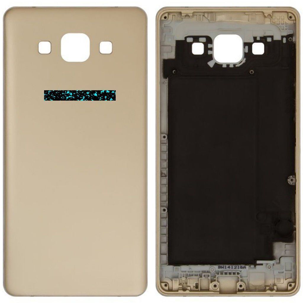 Samsung Galaxy A5 SM-A500 Arka Kapak Gold