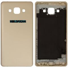 Samsung Galaxy A5 SM-A500 Arka Kapak Gold