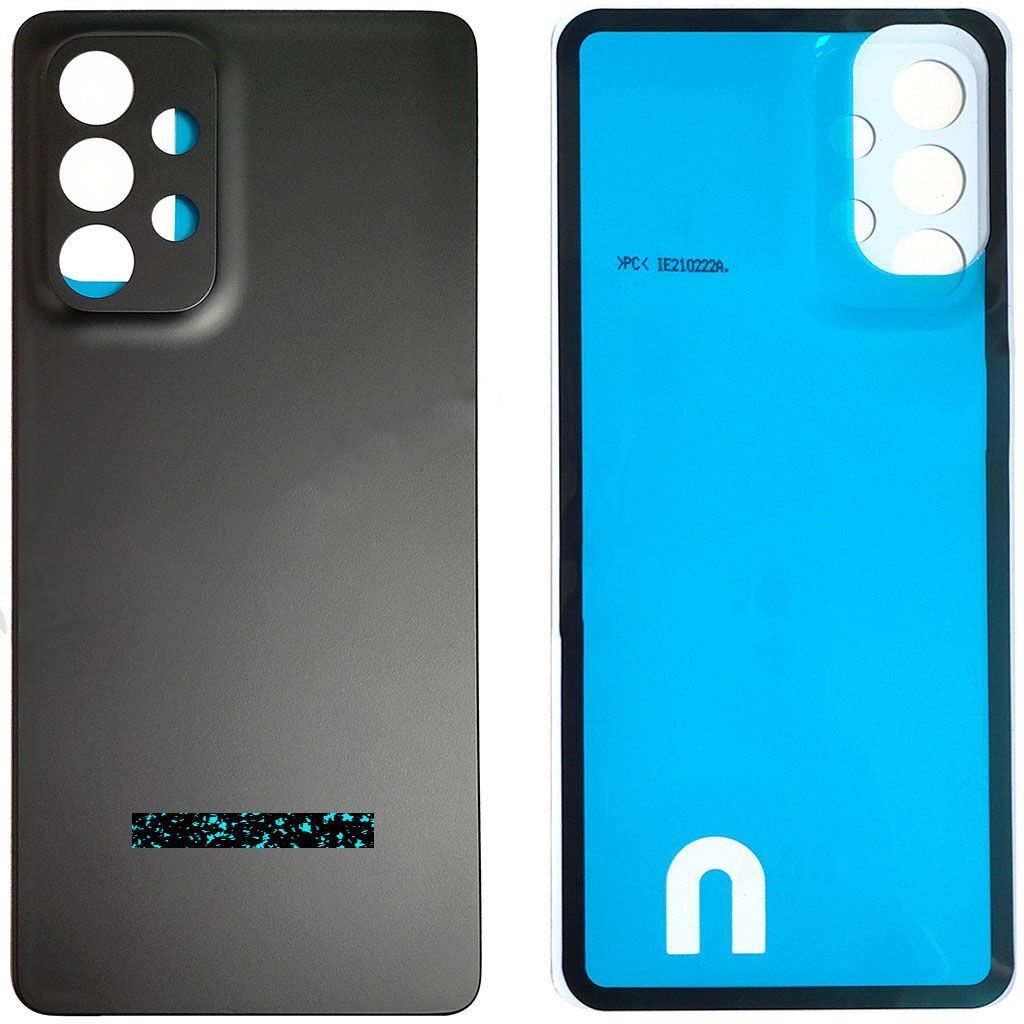 Samsung Galaxy A33 5G SM-A336 Arka Kapak Siyah