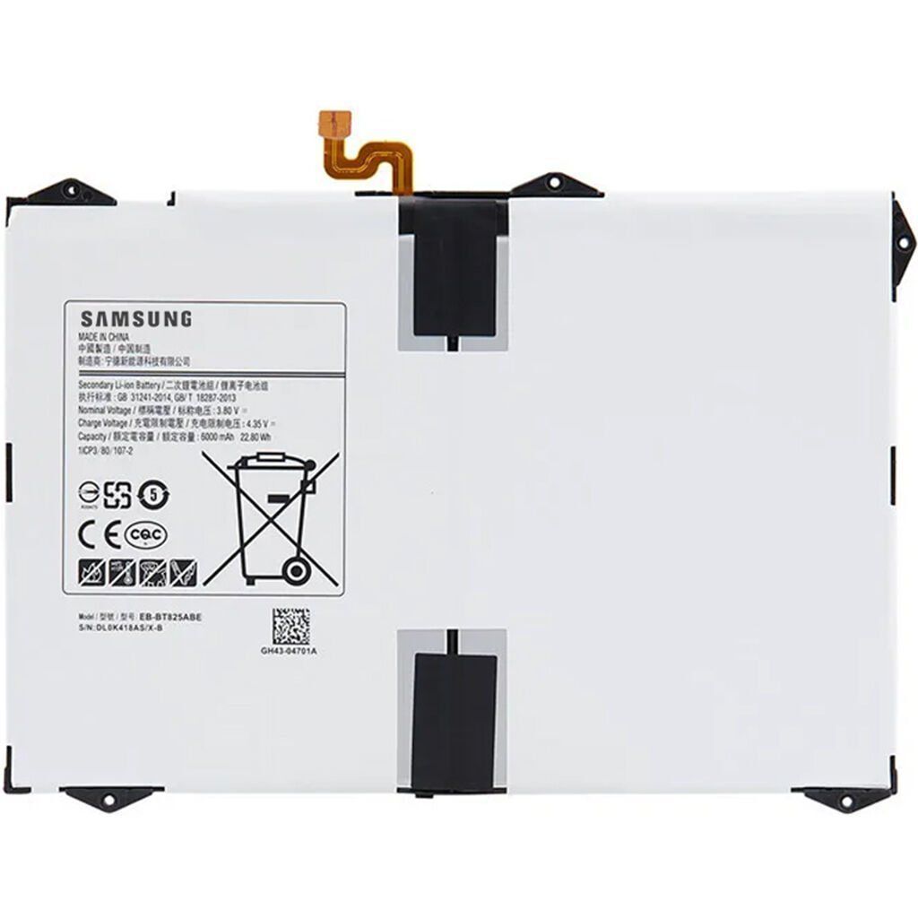 Samsung Galaxy Tab S3 SM-T825 Batarya Pil