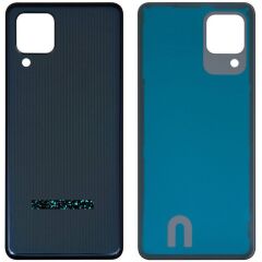 Samsung Galaxy M22 SM-M225 Arka Kapak Siyah