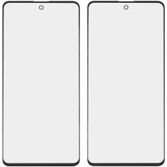 Samsung Galaxy M31s SM-M317 Dokunmatik Ön Cam Lens