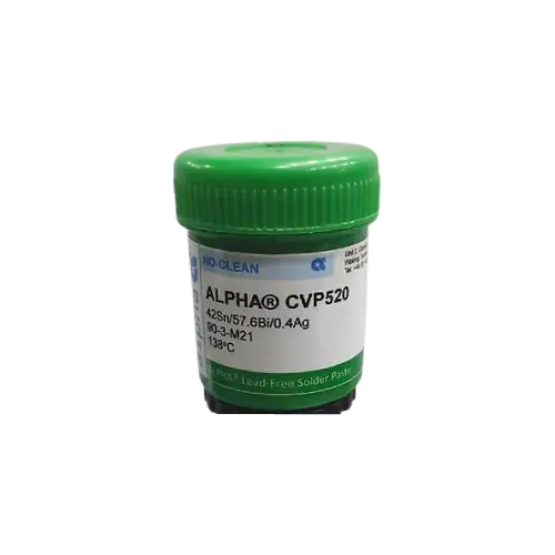 ALPHA Krem Sıvı Lehim Paste 50gr 138°