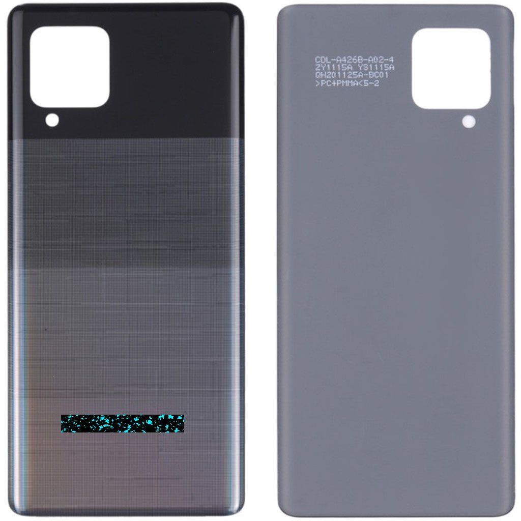 Samsung Galaxy A42 5G SM-A426 Arka Kapak Siyah