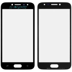 Samsung Galaxy J2 2018 SM-J250 Dokunmatik Ön Cam Lens Siyah