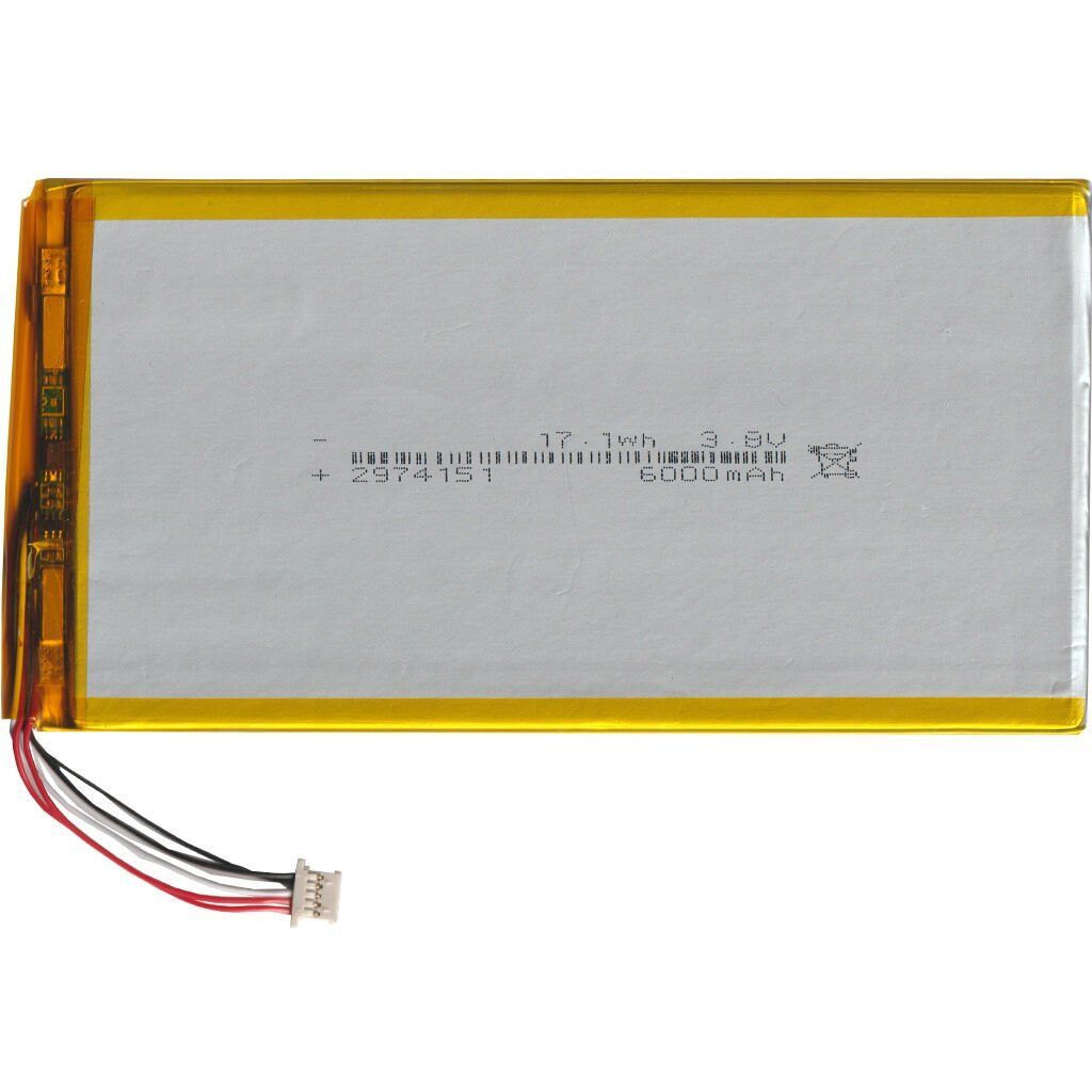 Vestel V Tab Z1 Batarya Pil - Orginal