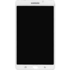 Samsung Galaxy Tab A6 SM-T280 Ekran Dokunmatik Set Beyaz