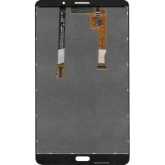Samsung Galaxy Tab A SM-T287 Ekran Dokunmatik Set Siyah