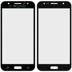 Samsung Galaxy J5 SM-J500 Dokunmatik Ön Cam Lens Siyah