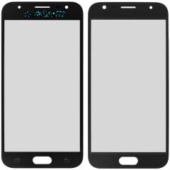 Samsung Galaxy J3 Pro 2017 SM-J330 Dokunmatik Ön Cam Lens Siyah