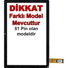 PX101E48A021 Kablo Kodlu Dokunmatik Siyah