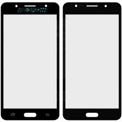 Samsung Galaxy J5 2016 SM-J510 Dokunmatik Ön Cam Lens Siyah