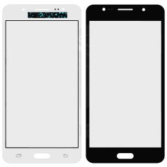 Samsung Galaxy J5 2016 SM-J510 Dokunmatik Ön Cam Lens Beyaz