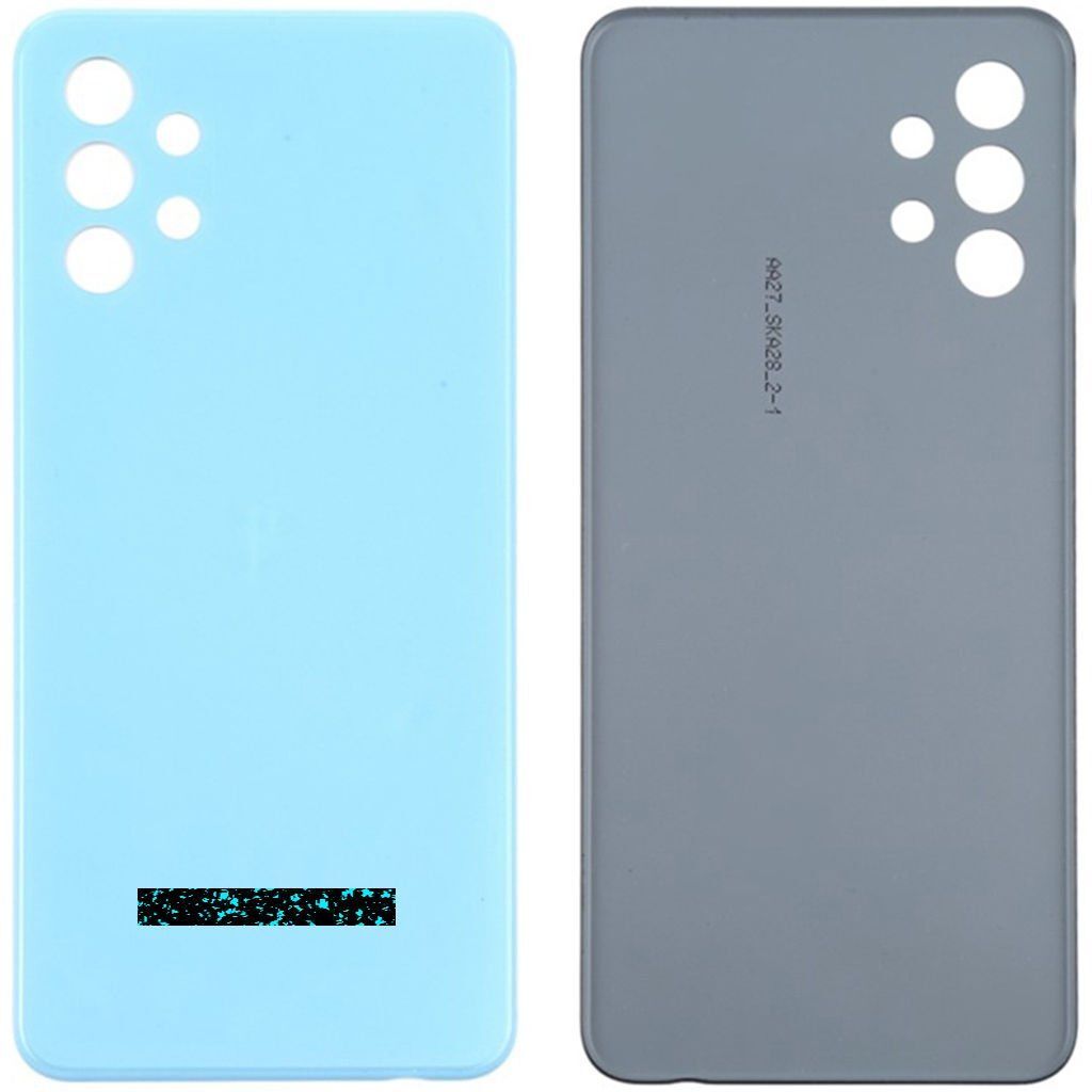 Samsung Galaxy M32 5G SM-M326 Arka Kapak Mavi