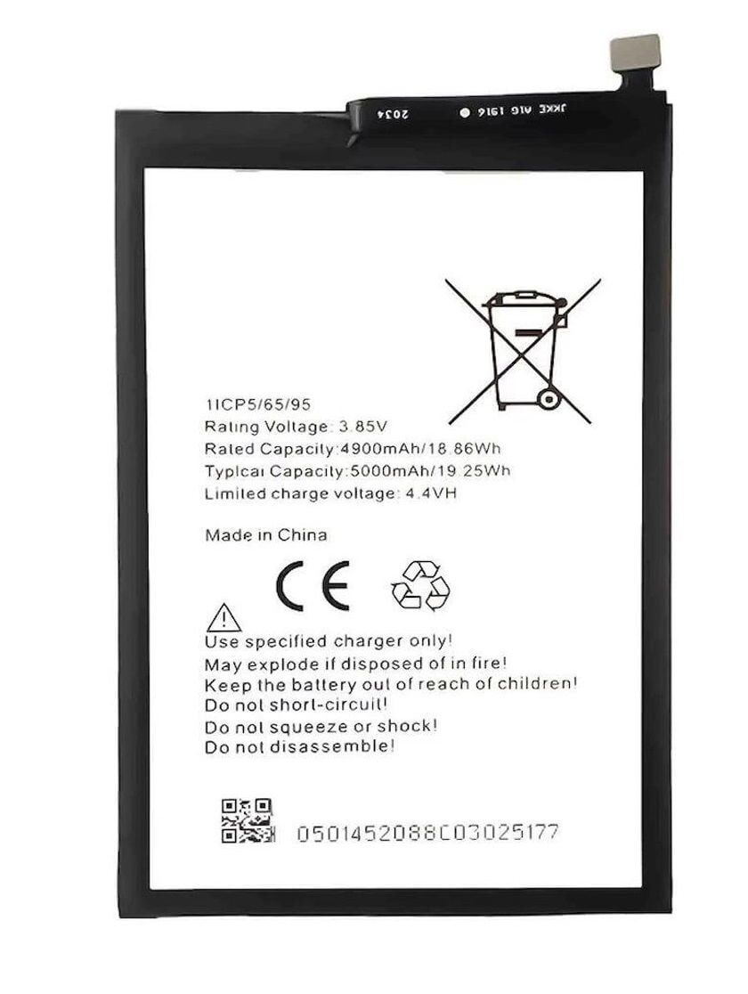 Tecno Spark 8 Batarya Pil