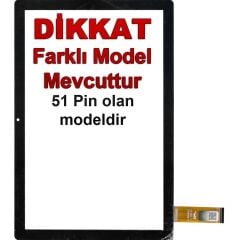 Aidata ADT1012L Dokunmatik Siyah