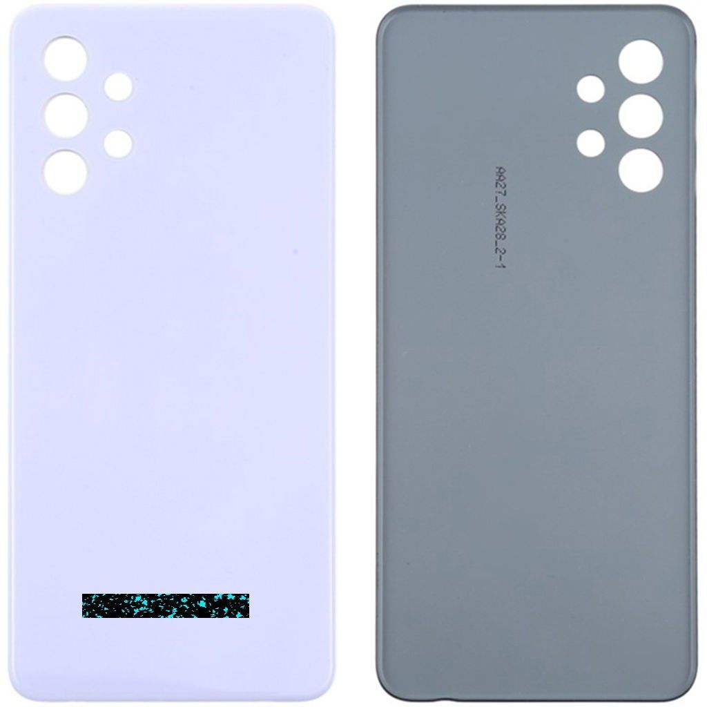 Samsung Galaxy M32 5G SM-M326 Arka Kapak Mor