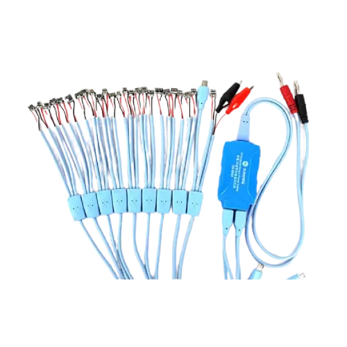 SUNSHINE SS-905D DC Güç Kablosu iPhone 6-13 Pro Max ve Android Cihazlar