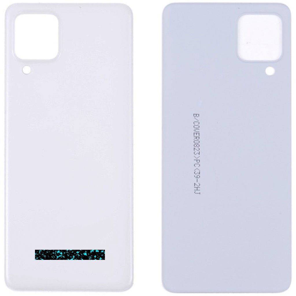 Samsung Galaxy A22 SM-A225 Arka Kapak Beyaz