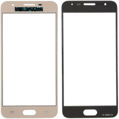 Samsung Galaxy J5 Prime SM-G570 Dokunmatik Ön Cam Lens Gold