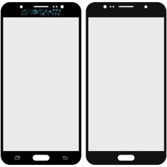 Samsung Galaxy J7 2016 SM-J710 Dokunmatik Ön Cam Lens Siyah